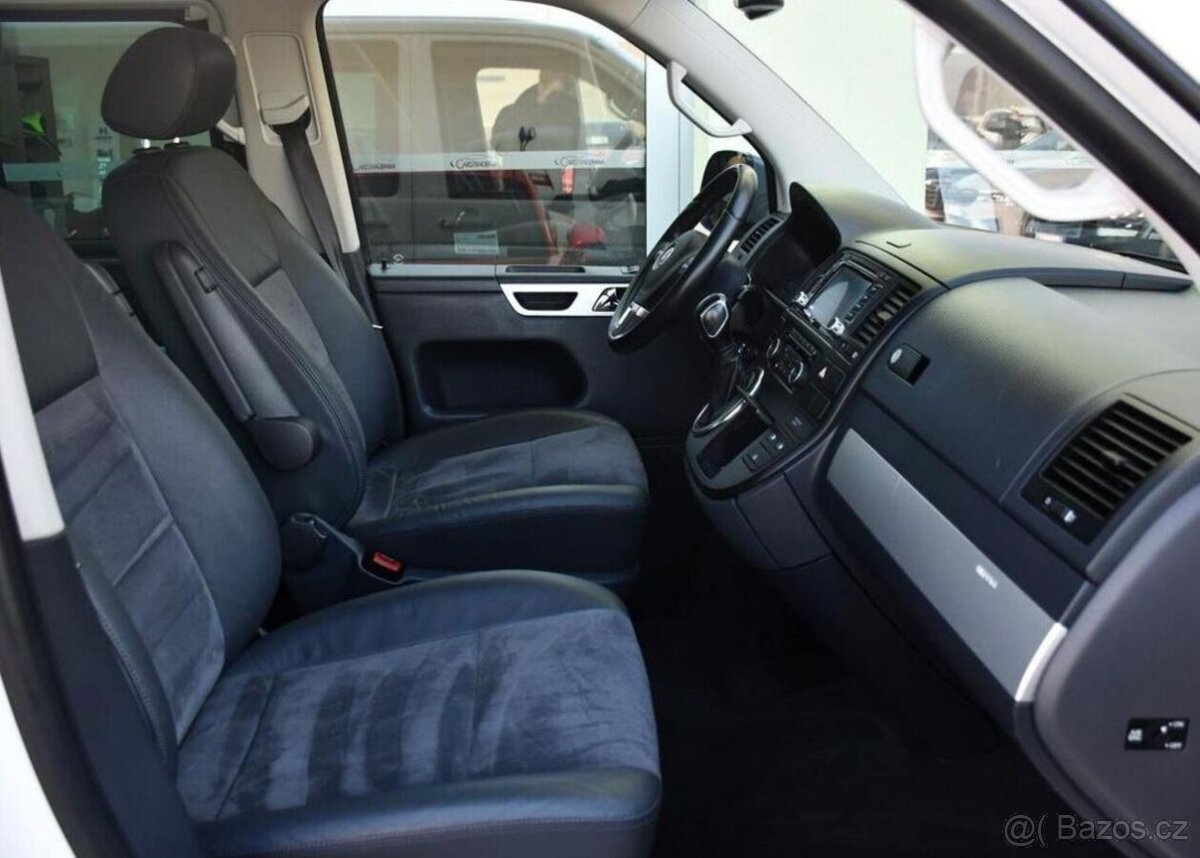 Volkswagen Multivan 2.0TDi ČR 7.MÍST TAŽNÉ M.TOP - 16