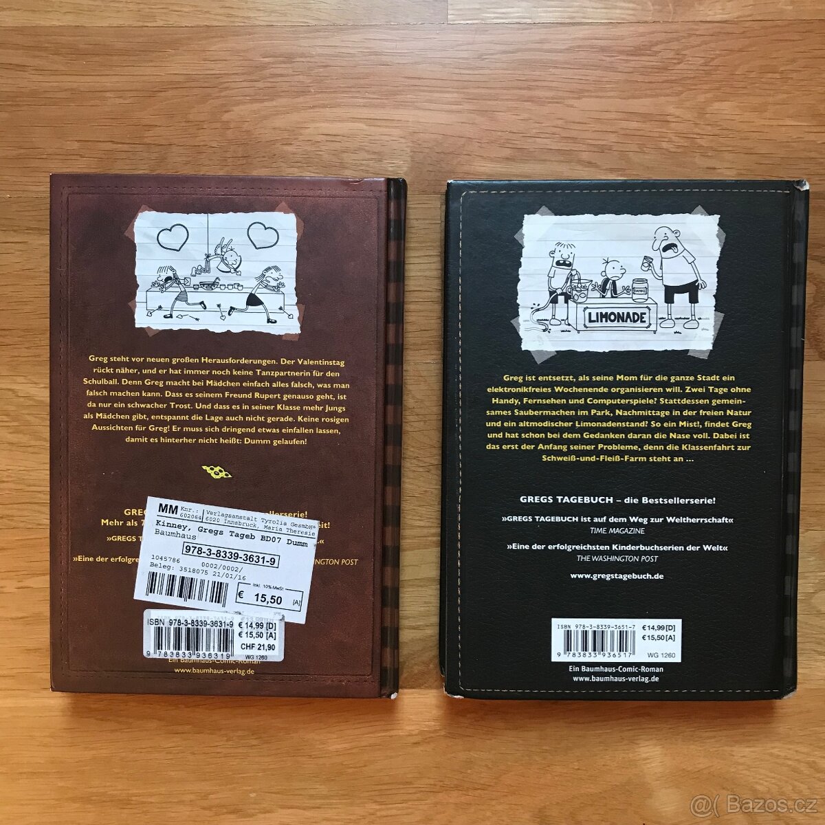 Dráček Kokosáček •Knihy/CD v NJ• Der kleine Drache Kokosnuss - 16
