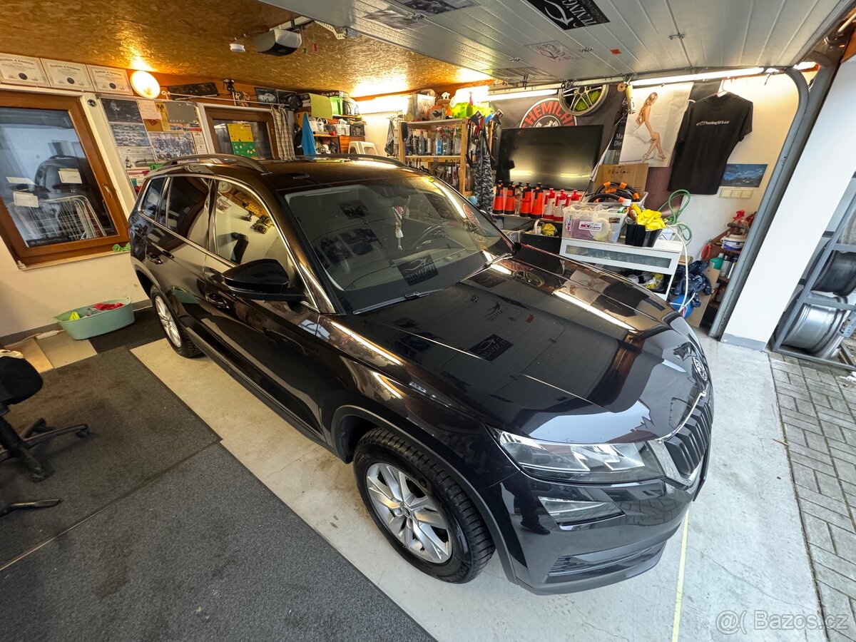 Škoda Kodiaq 2,0 TDI DSG - 16