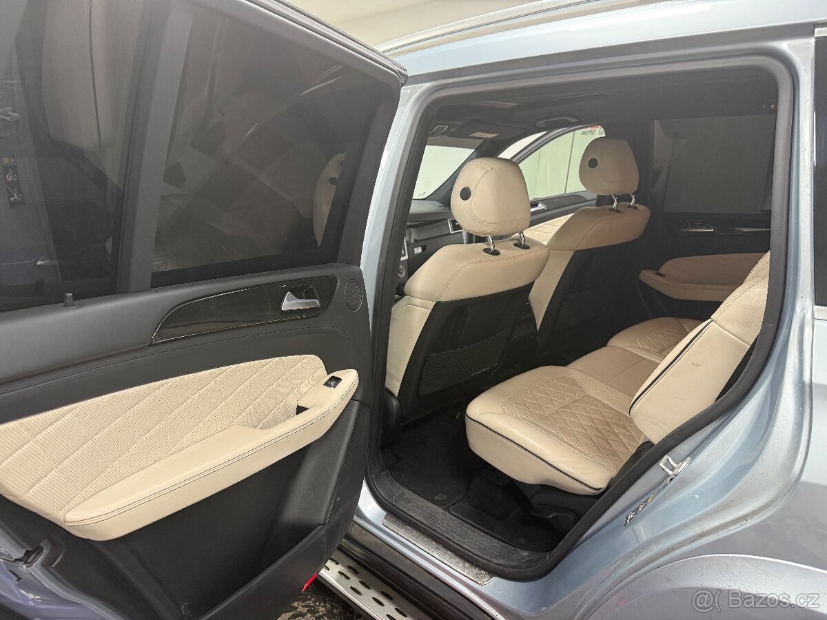 Mercedes-Benz Gl 400 245Kw - 16