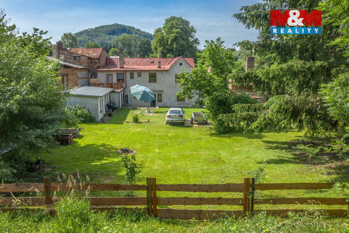 Prodej rodinného domu, 150 m², Česká Kamenice, ul. Tyršova - 16