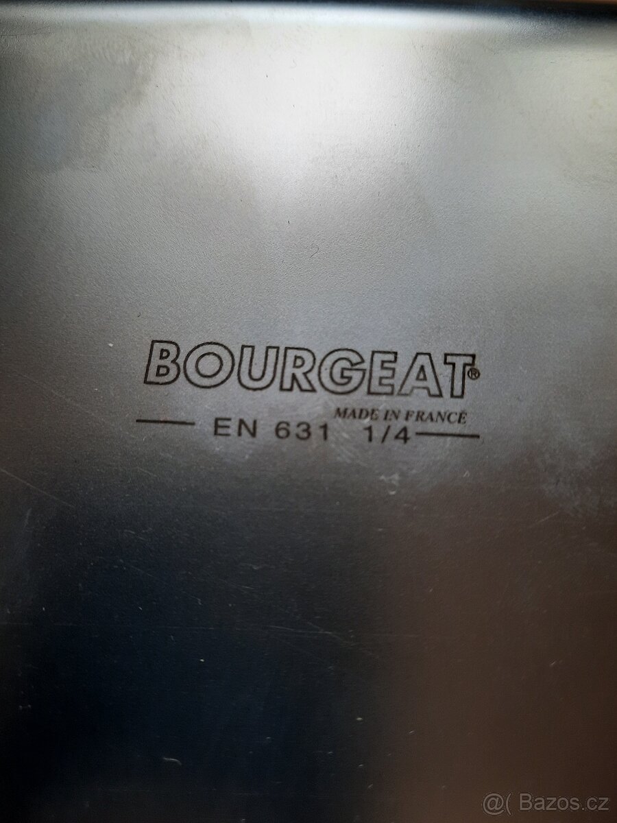 Luxusní organizér-příborník dřevo/ hliník Nové - 16