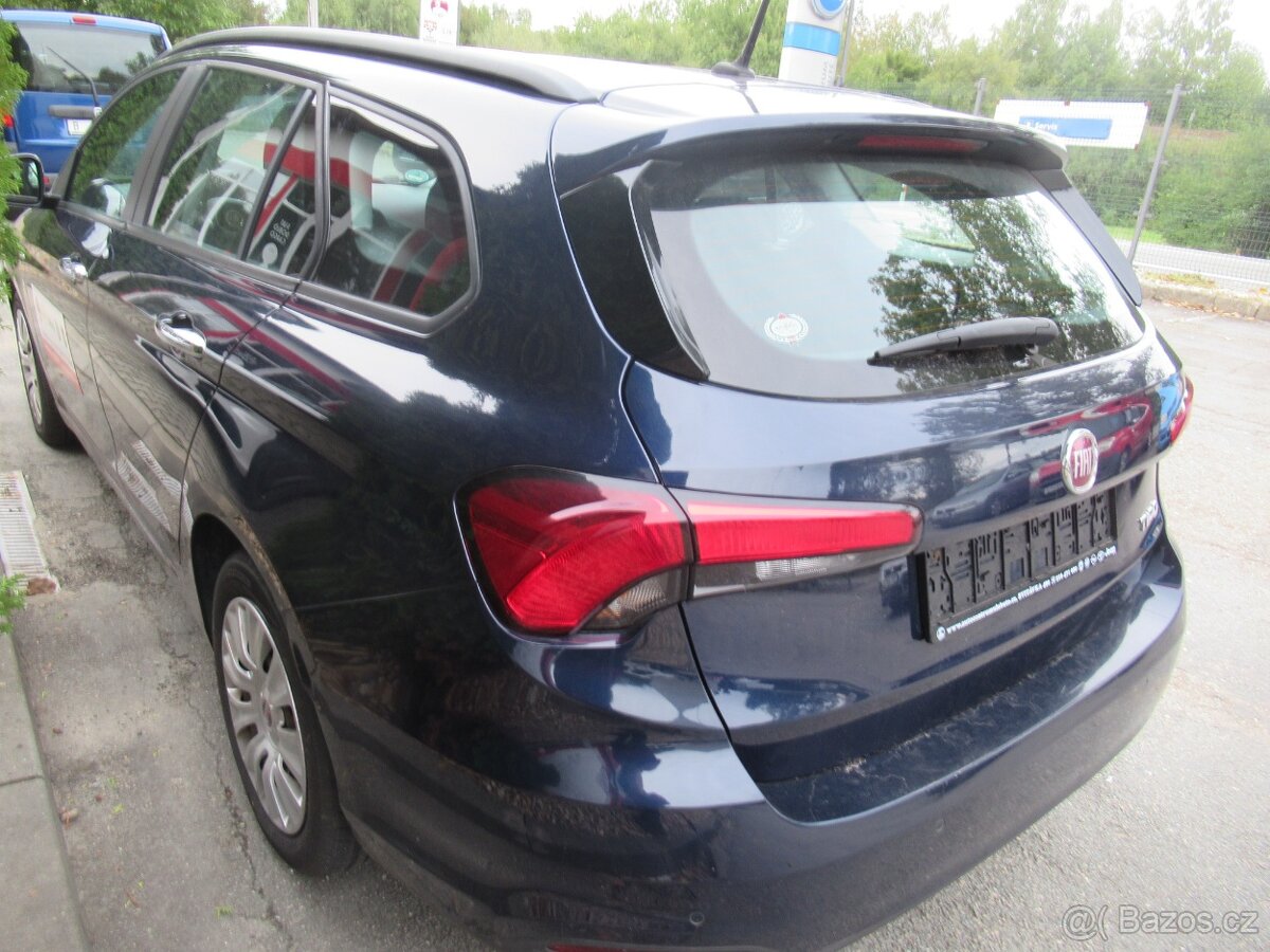 Tipo 1,4 T,16v, Kombi, 120k, rok 2017 - 16