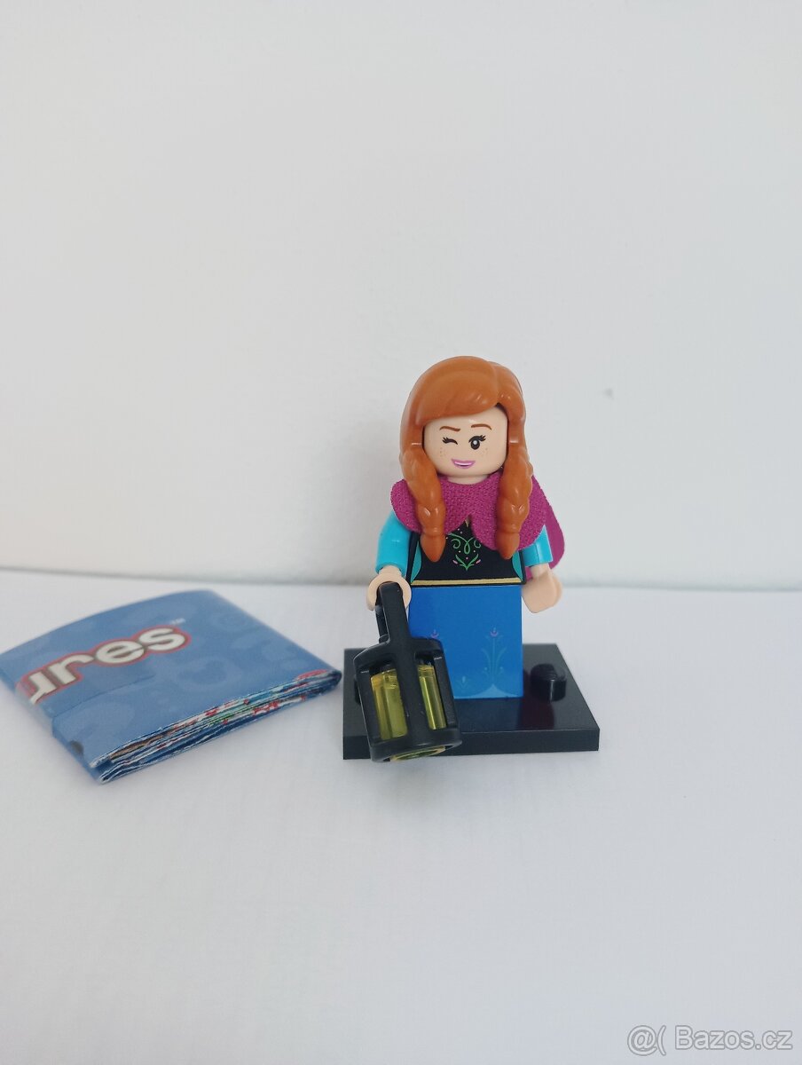 Lego CMF - Minifigurky - různé série - 16