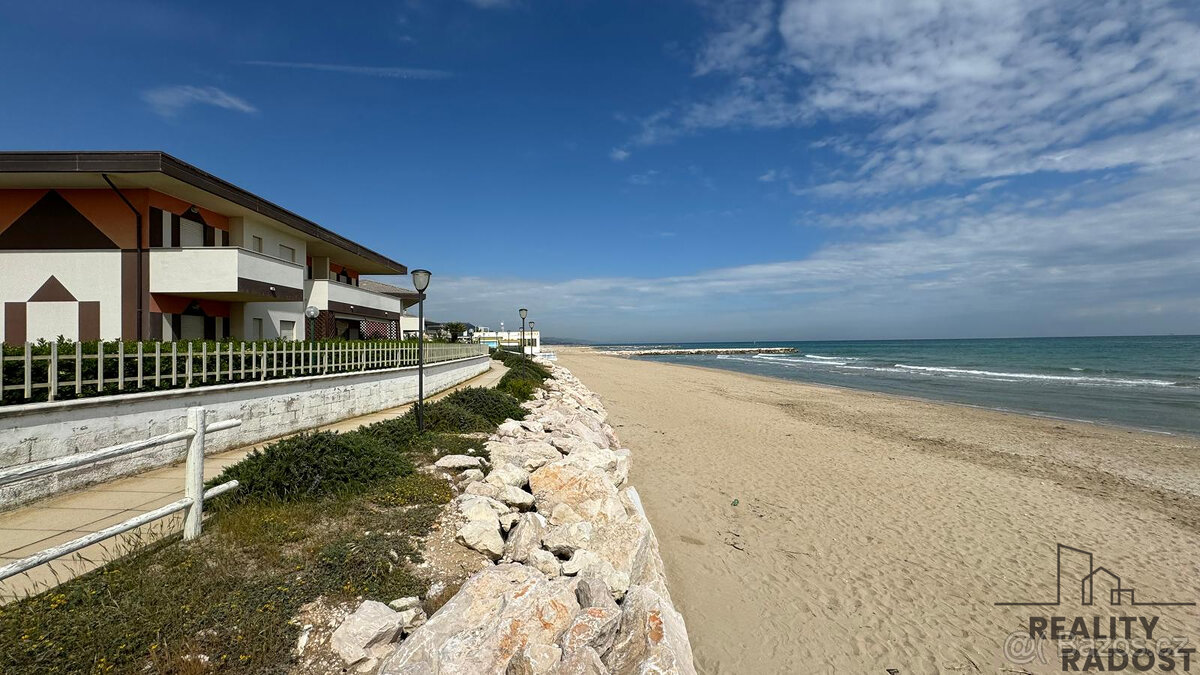 Prodej bytu 4+kk 110 m²,via Arrigo Rossi, Silvi, Itálie - 16