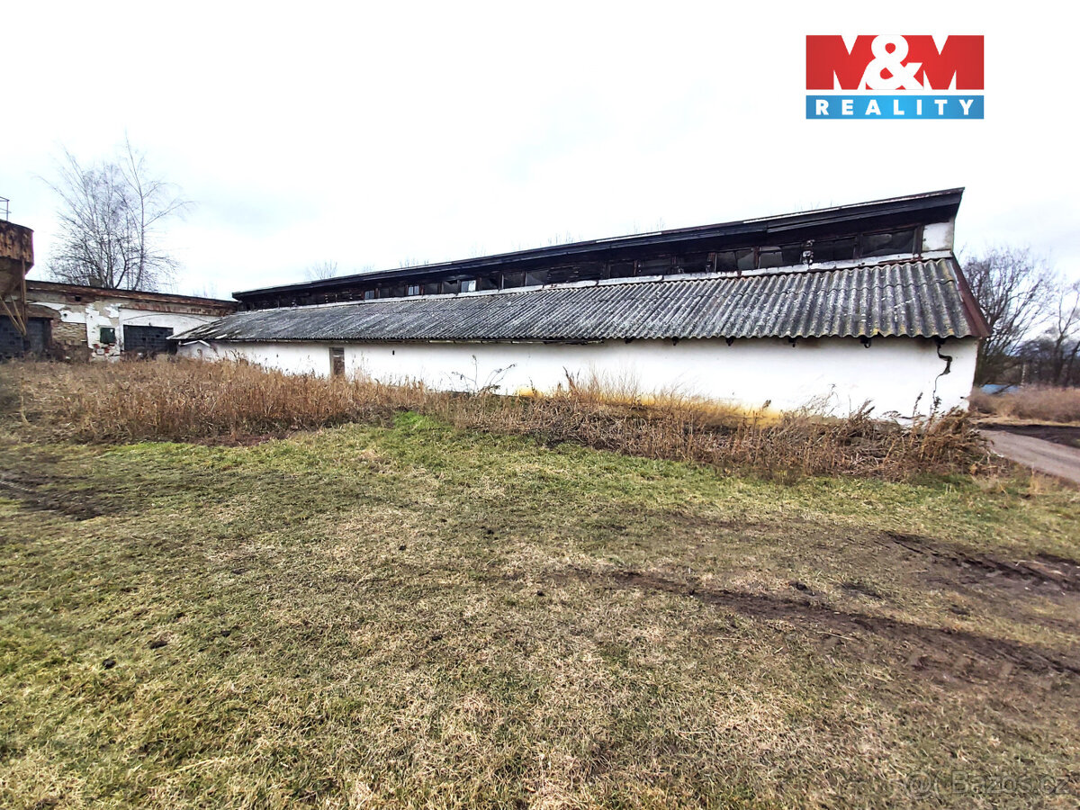 Prodej komerčního pozemku, 16303 m², Nezabylice - 16