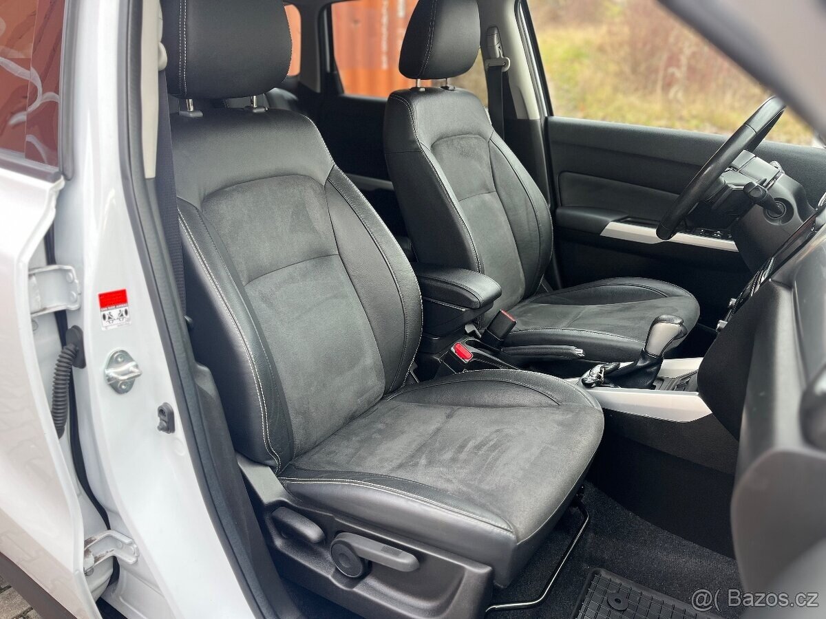 Suzuki Vitara 1,6 AUTOMAT, Webasto,ČR,1.MAJ, pěkná - 16