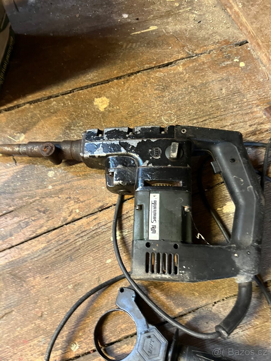 Staré nářadí na opravu/díly - 16