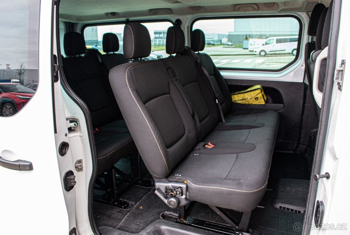 Renault Trafic 1.6 dCi 107kW 9-miest - 16
