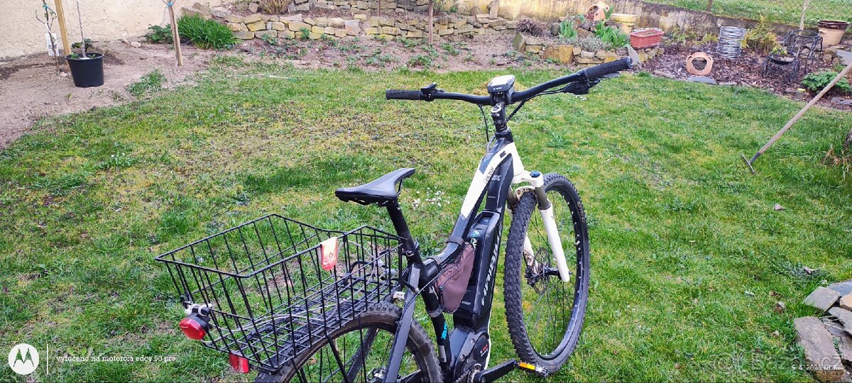 Elektrokolo haibike - 16