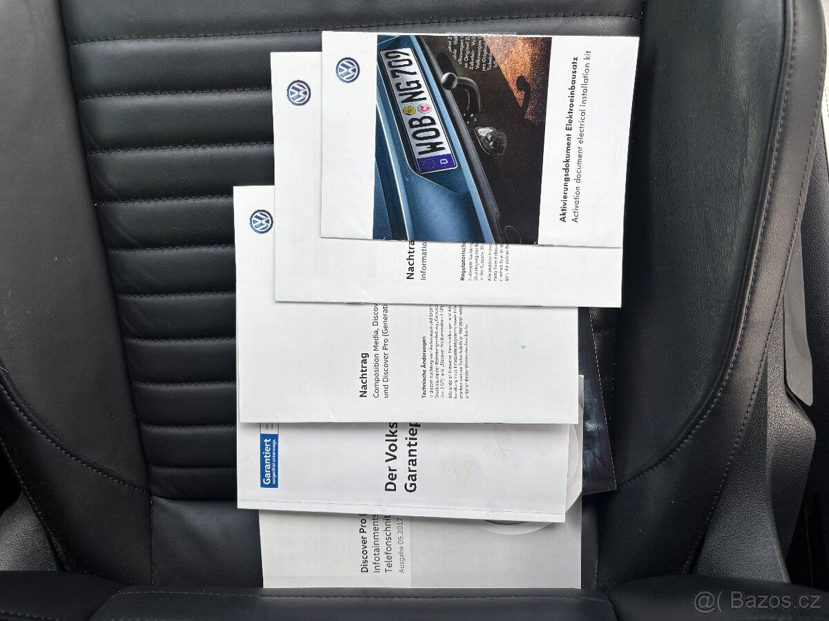 VW Passat 1.4TSI 170kW GTE - plug-in hybrid - 16
