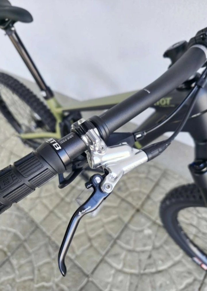 Ghost Riot trail carbon 29r.Nové. vel L . - 16