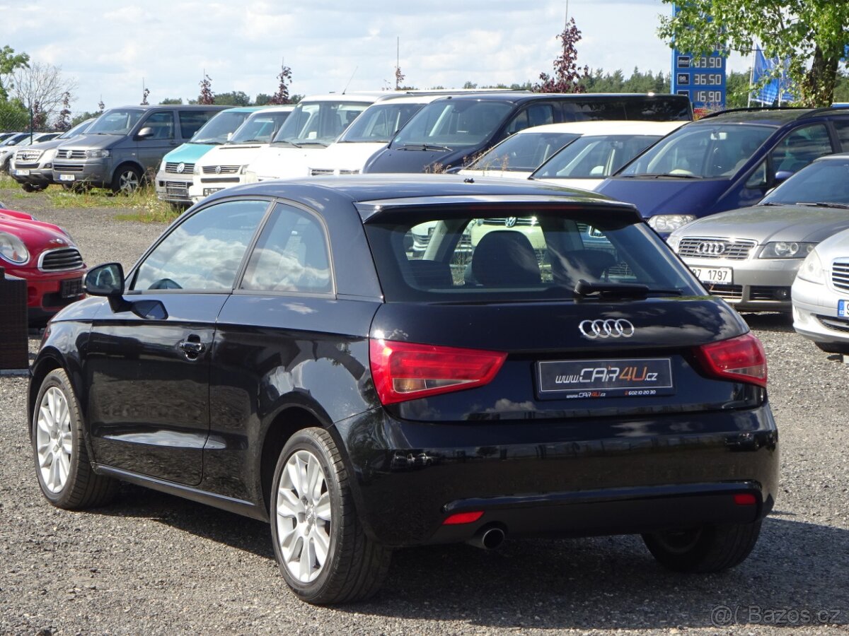 Audi A1 - 1.6TDI 77kW S-line - 16