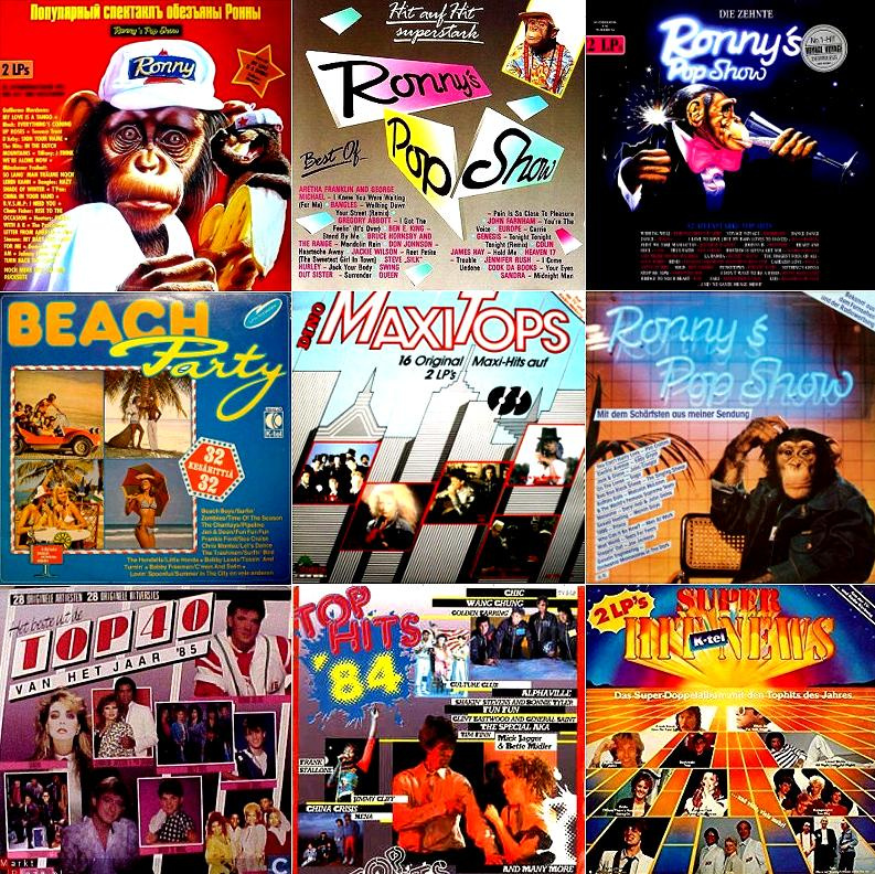 Prodám svou sbírku gramofonových desek - 63,43 - 16