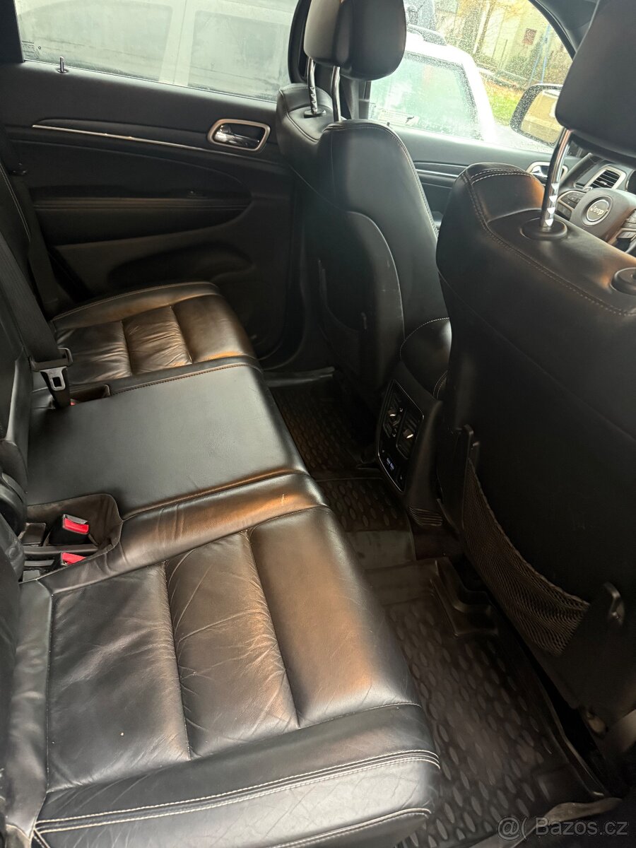 Jeep Grand Cherokee 2017 - 16