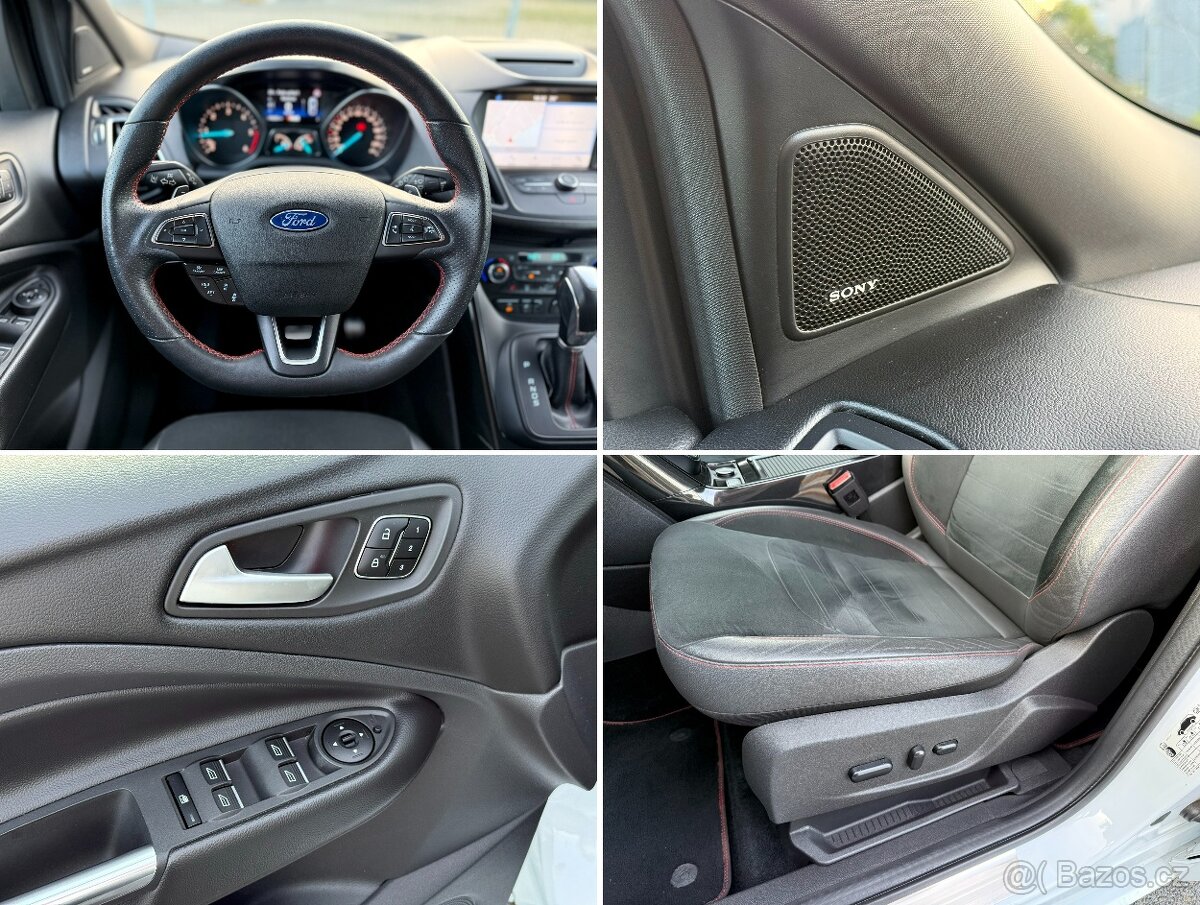 Ford Kuga 2.0 TDCI 132kW AWD ST-Line 2019 | DPH 76000km - 16