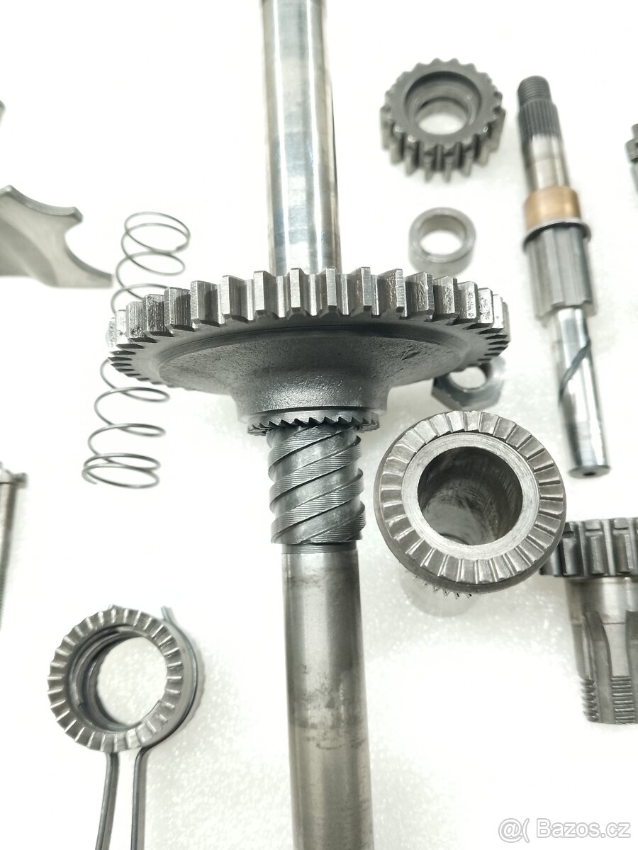 STADION S11 S22 S23 JAWETTA SPORT PŘEVODOVKA ORIGINAL - 16