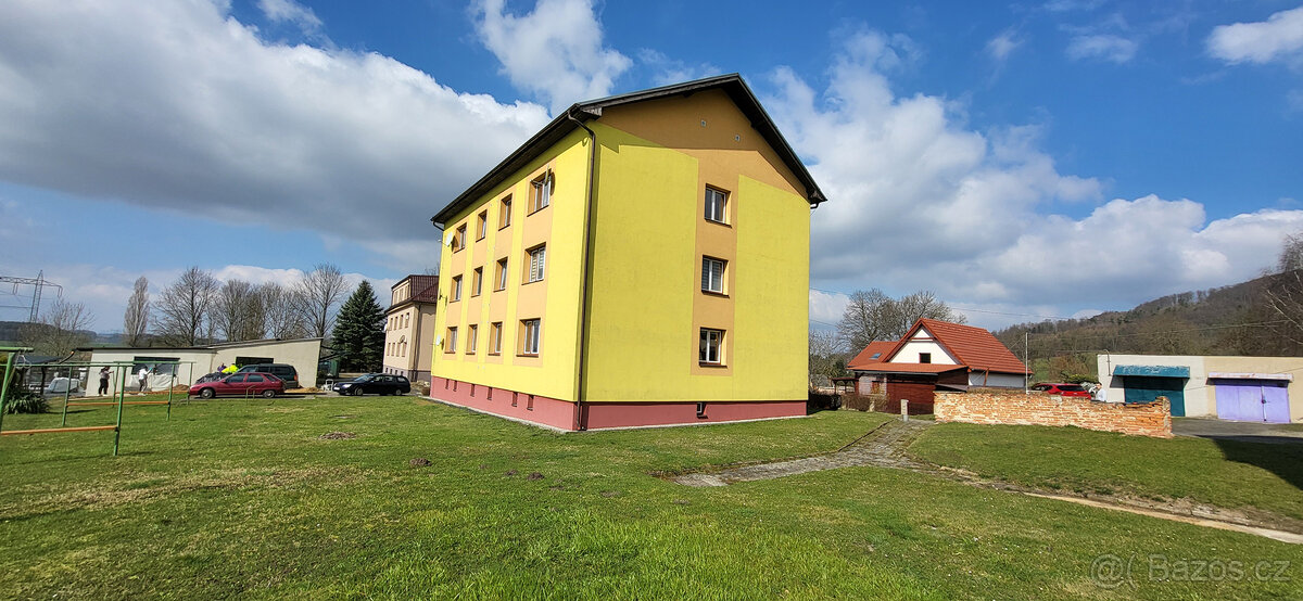 Krásný byt s vlastní garáží v srdci přírody (VÝRAZNÁ SLEVA) - 16