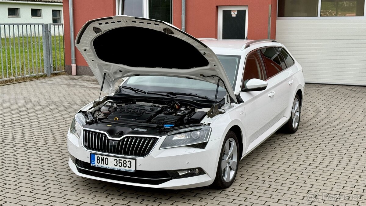 Škoda Superb 3 //2.0TDi//140kW//LAURIN§KLEMENT// - 16