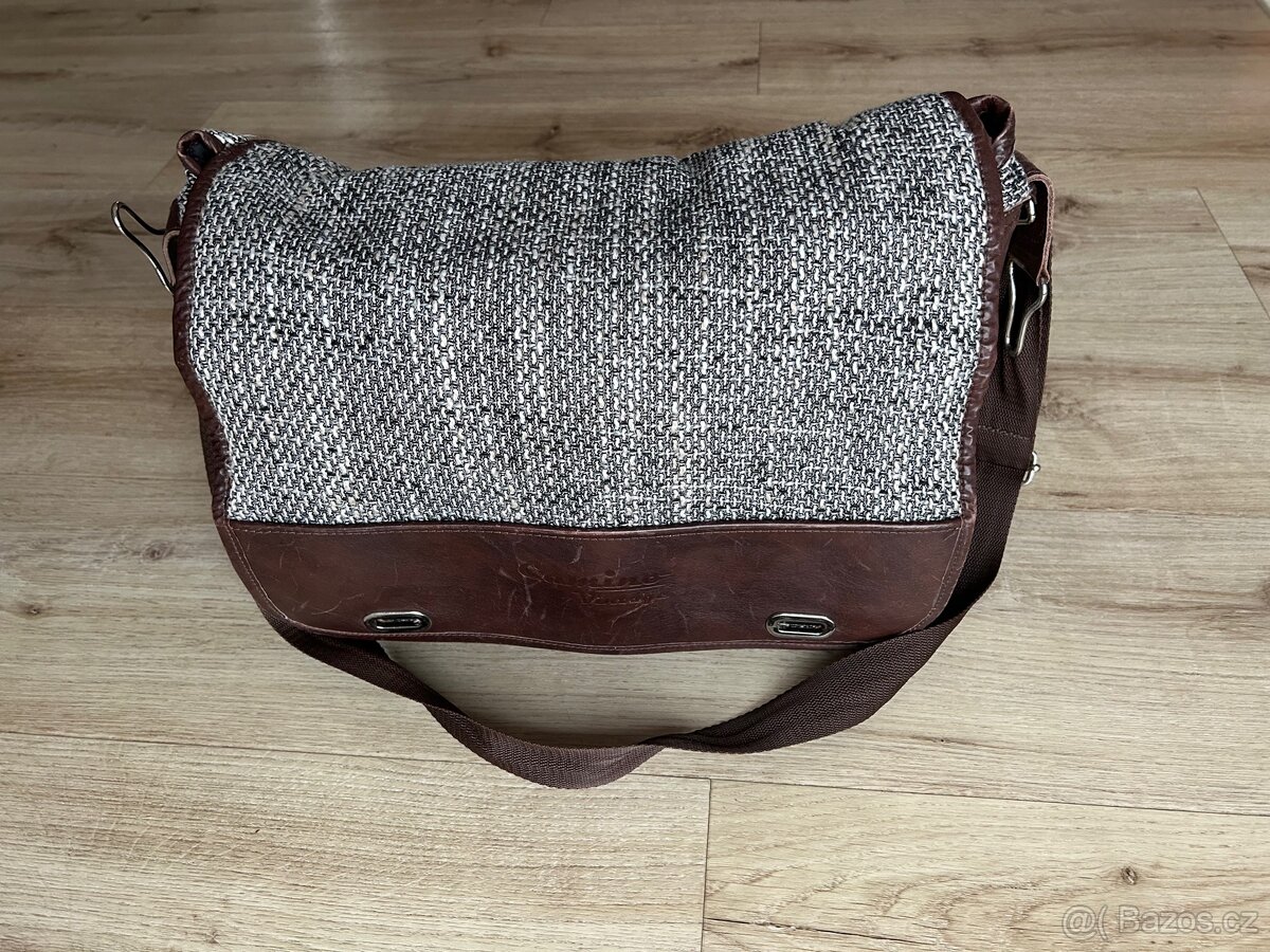 Kočárek (trojkombinace) zn. Jasmine - 16