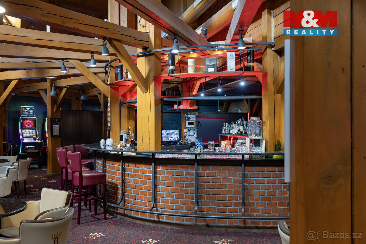 Prodej restaurace, stravování, 2100 m², Černotín - 16