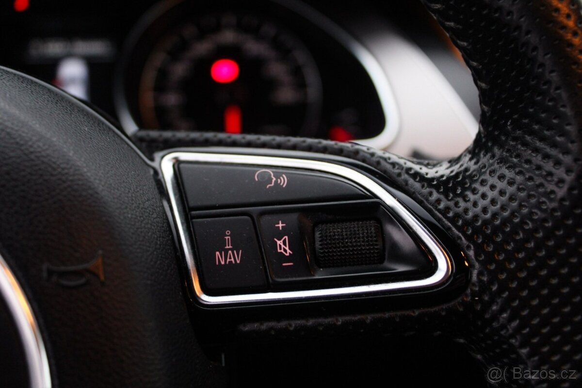 Audi A5 3.0 TDI AJ NA SPLÁTKY - 16