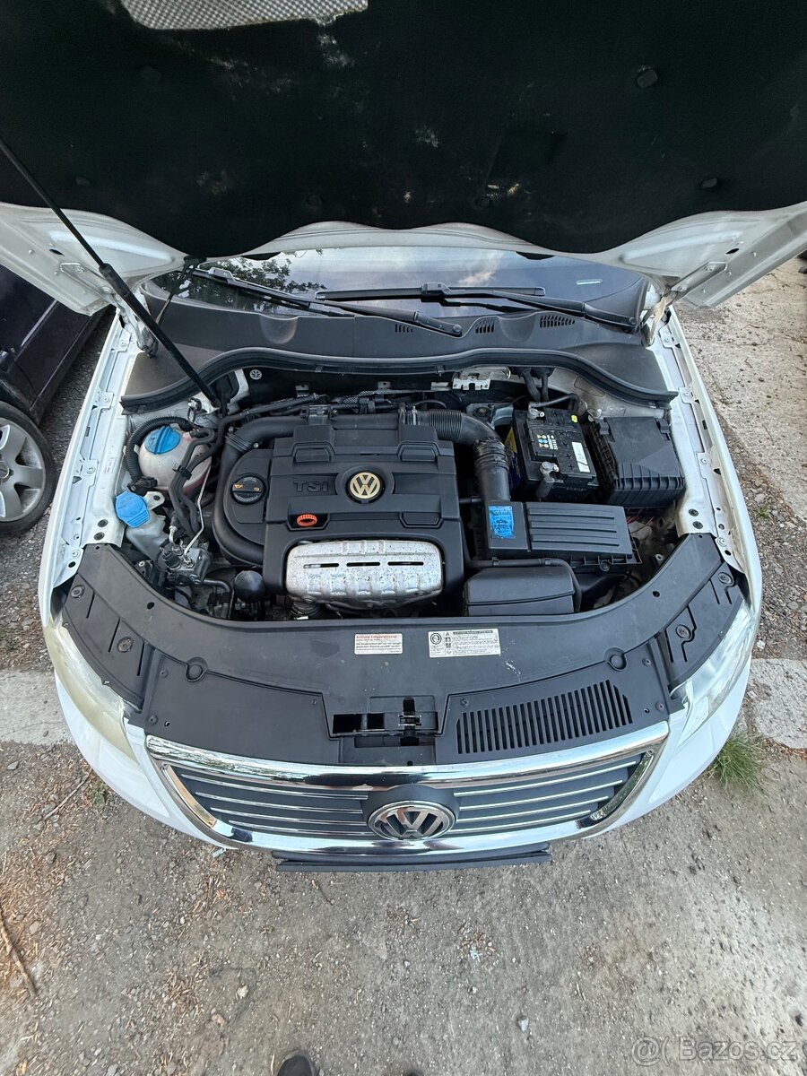 Vw passat b6 - 16