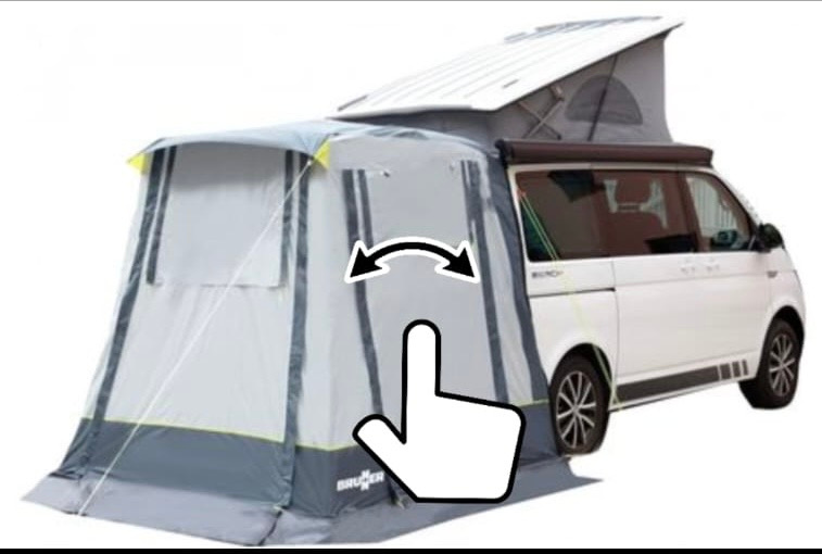 VW Transporter Camper 1,9, 2005, 63kw, 8míst, bez DPF, M1 - 16