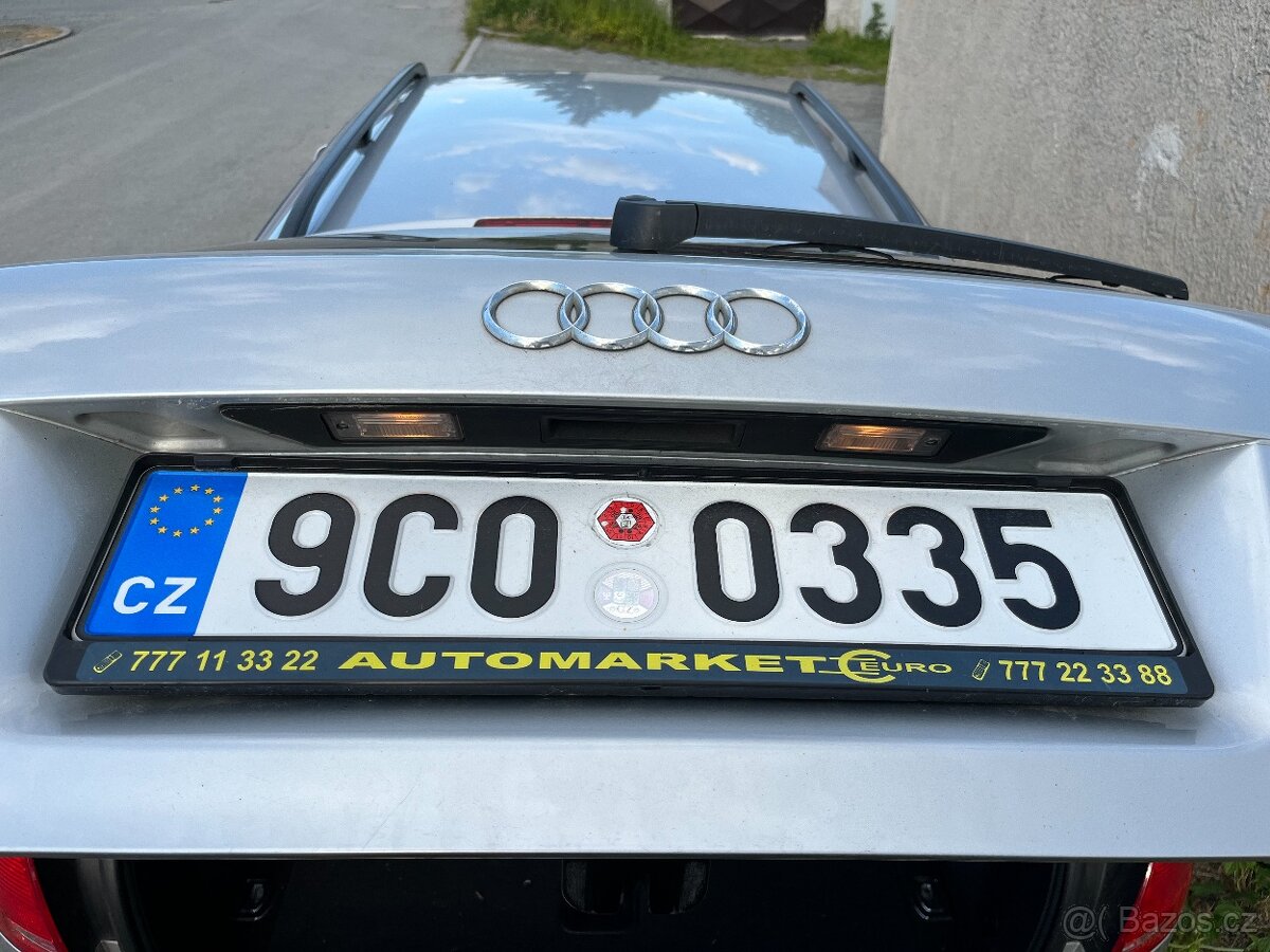 Audi A4 Avant 1.9tdi 85kw BRB r.v. 2007 - 16