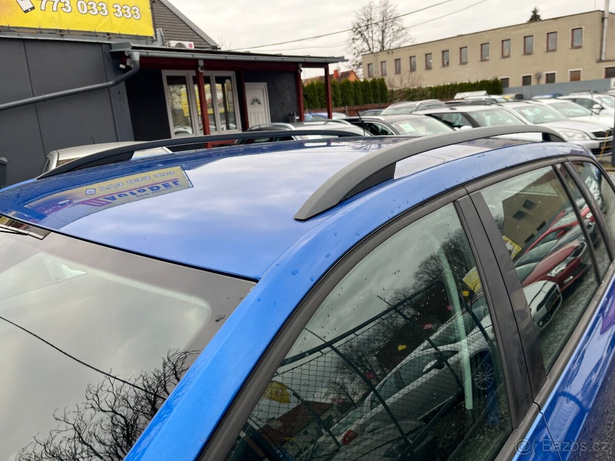 Škoda Octavia 1.2 TSi Serviska, Klimatizace - 16