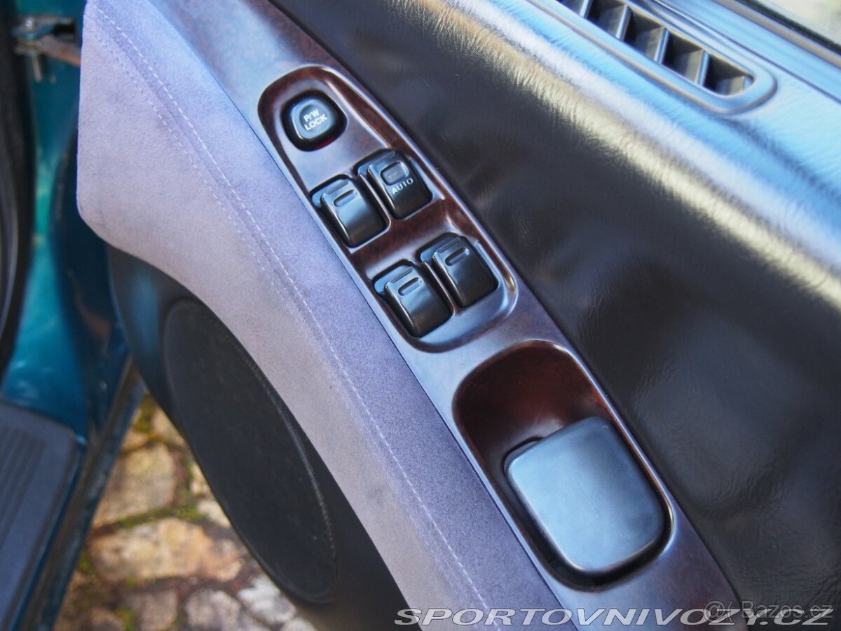 Subaru SVX Alcyone SVX S3 VTD AWD AT JDM krásné JDM - 16