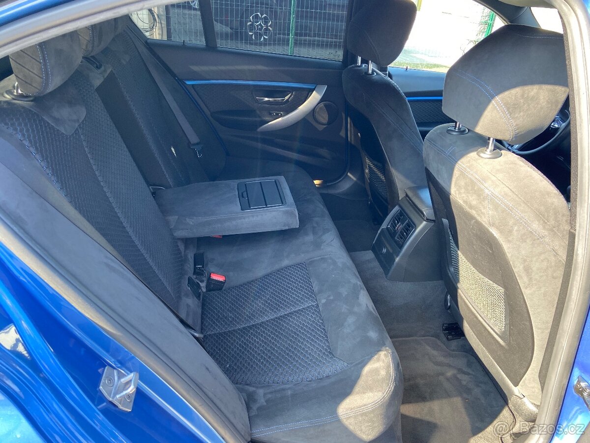 BMW 318d X-Drive M-Packet - 16