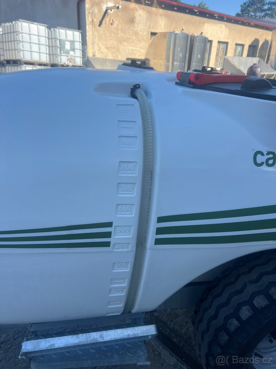 TAŽENÝ ROSIČ CARRAROSPRAY 1000L - 16