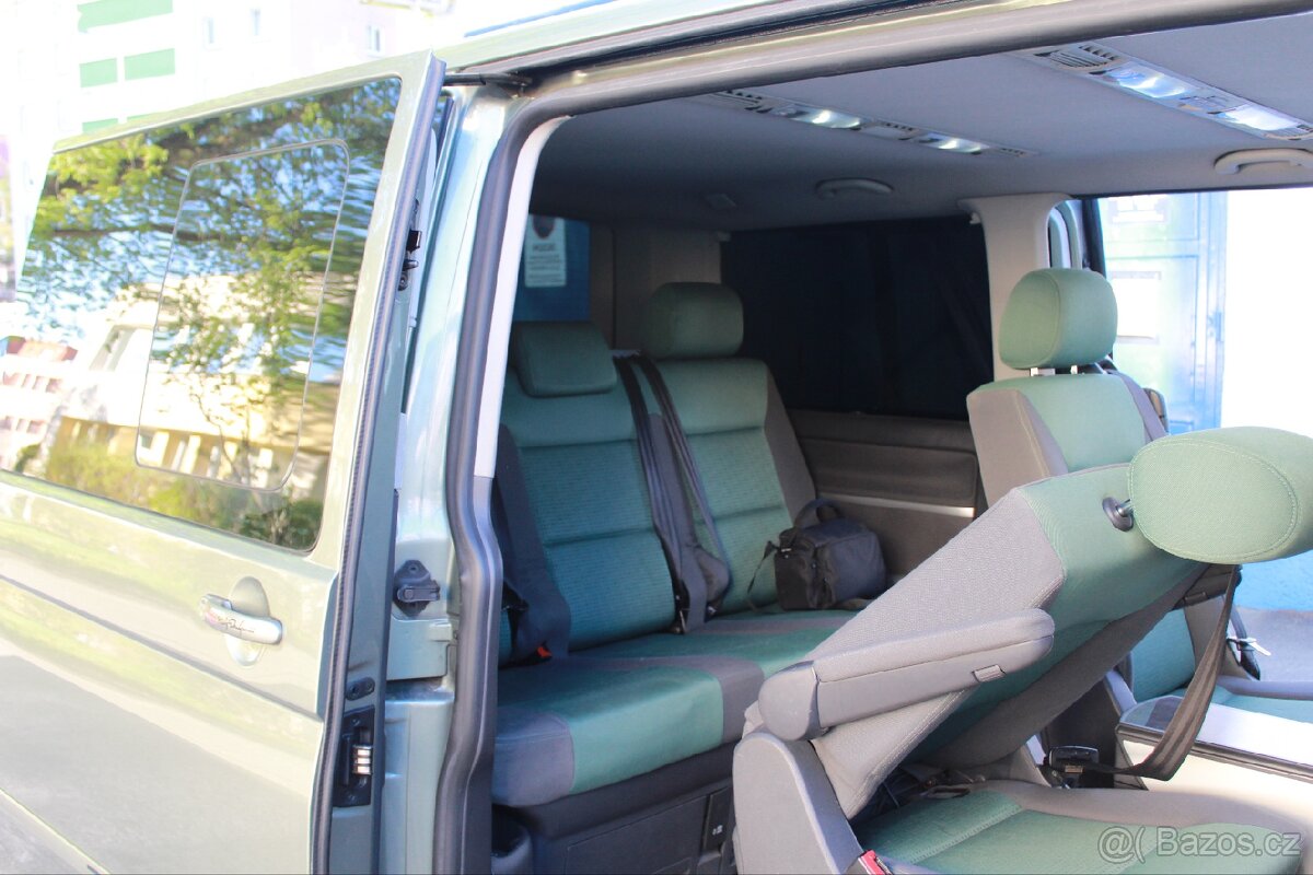 Volkswagen Multivan T5 - 16
