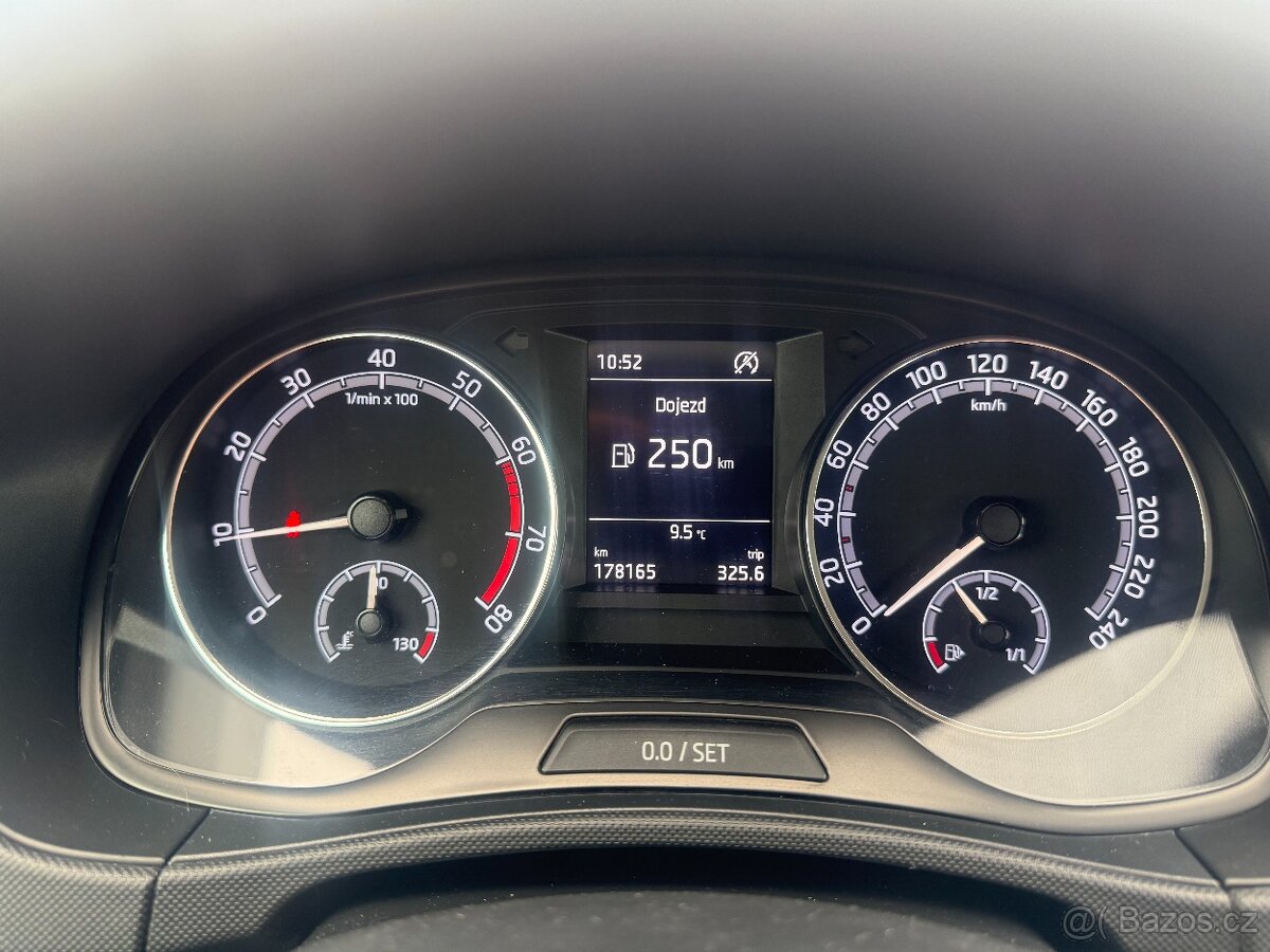 Škoda Octavia 1,8 TSI 118 KW Kombi - 16