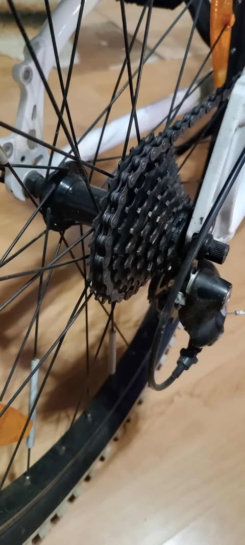 Dětské kolo Ghost 24" - 16