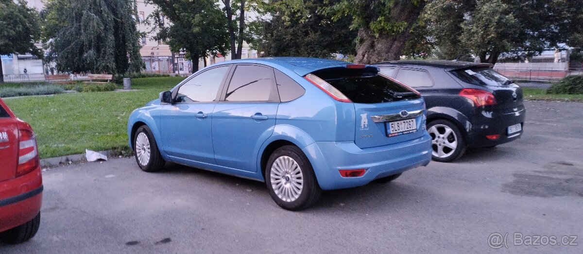 Ford Focus mk2 na náhradné díly - 16
