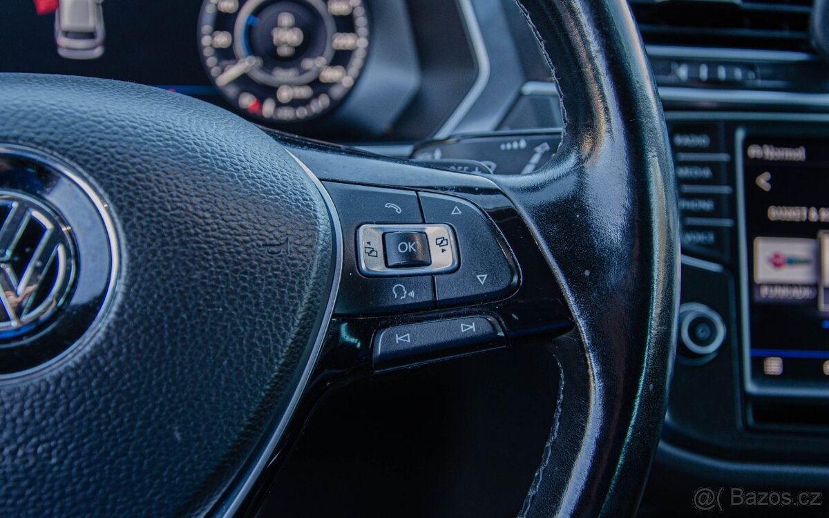 Volkswagen Tiguan 2.0 TDI SCR BMT 4MOTION Highline DSG EU6 - 16