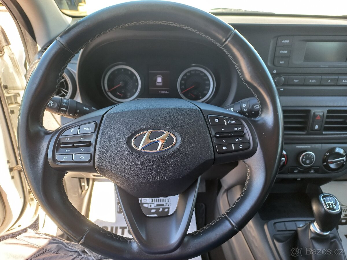 Hyundai i10 1.0MPI 49kW ČR DPH - 16