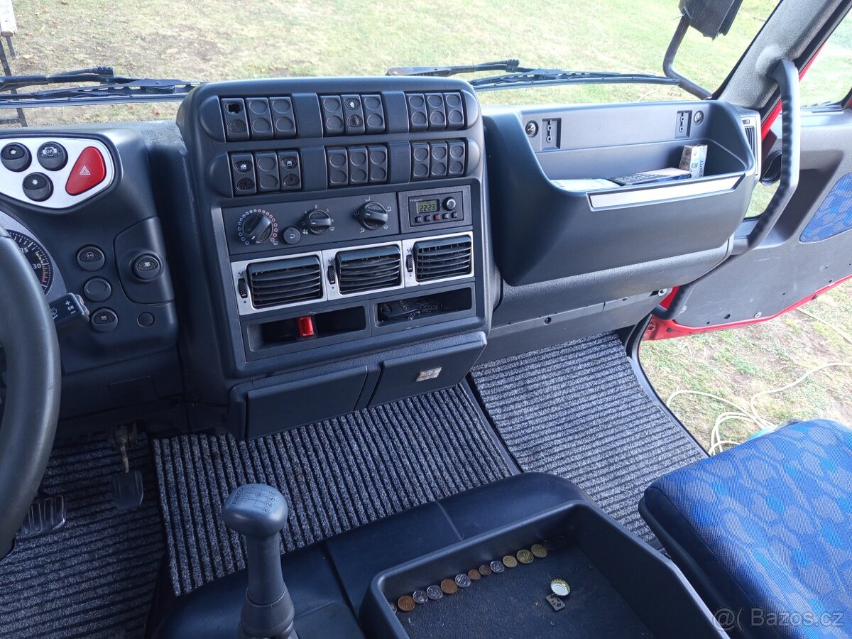 Iveco eurocargo 7,5t hydraulické čelo - 16