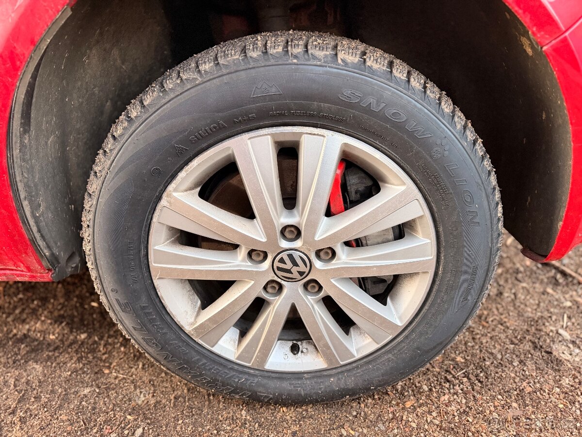 VW MULTIVAN T5.1 Long, DSG, Bixenon, Serviska - 16