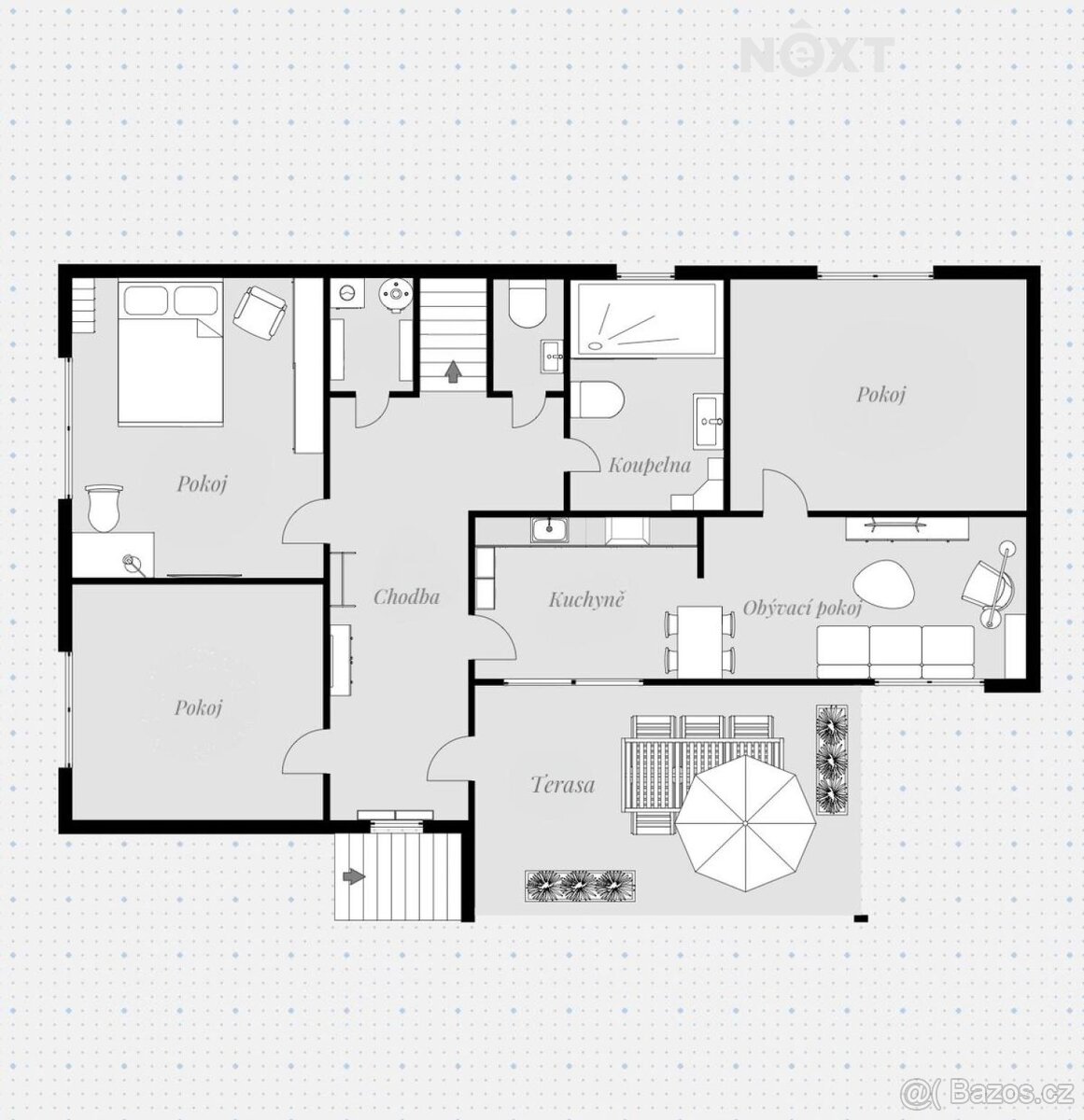 Prodej Rodinný dům, 206㎡ - 16