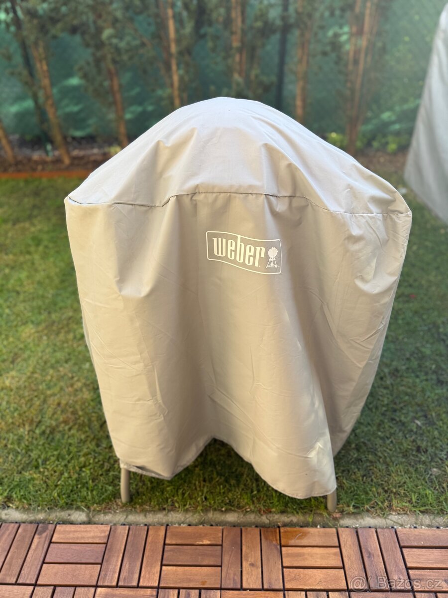 Gril Weber q 120 - 16