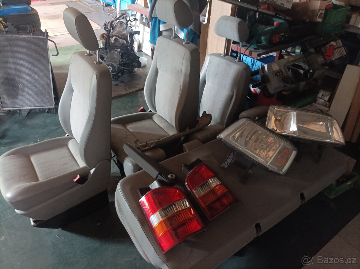 Vw T5 2, 5-96Kw - 16