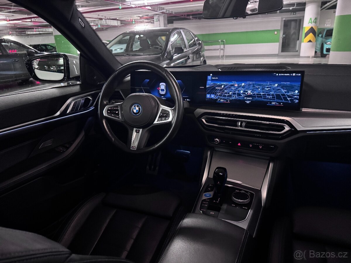 BMW i4 eDrive40/M-Sport/záruka/ČR/DPH - 16