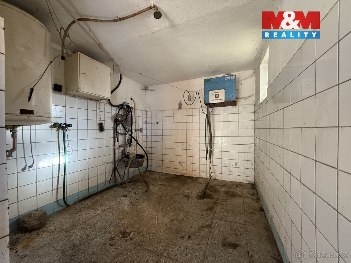 Prodej zemědělské usedlosti, 91 m², Doubrava u Chrášťan - 16