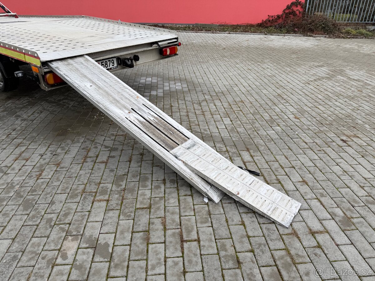 Prodám odtahovku VW T6 2.0 TDi PPF - 16