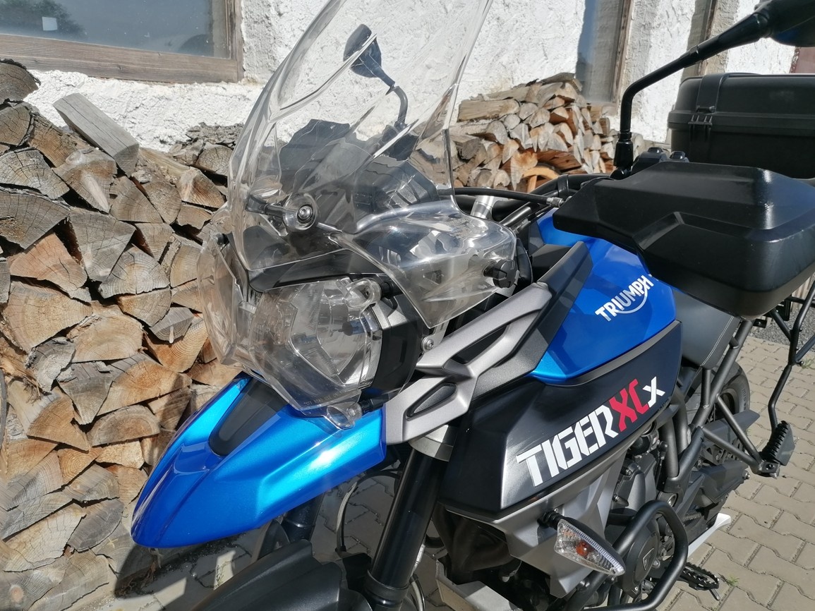 TRIUMPH TIGER 800 XC ABS - 16