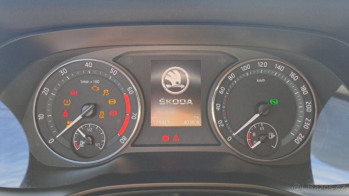 Škoda Octavia 1.5 TSI G-Tec Style WEBASTO - 16