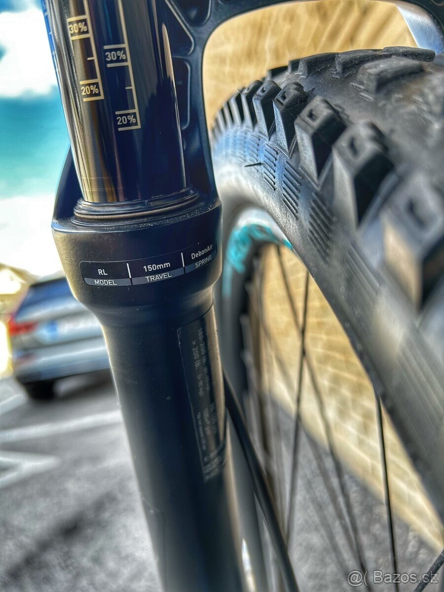 Specialized Turbo LEVO FSR / 29" / M / 700Wh / - 16